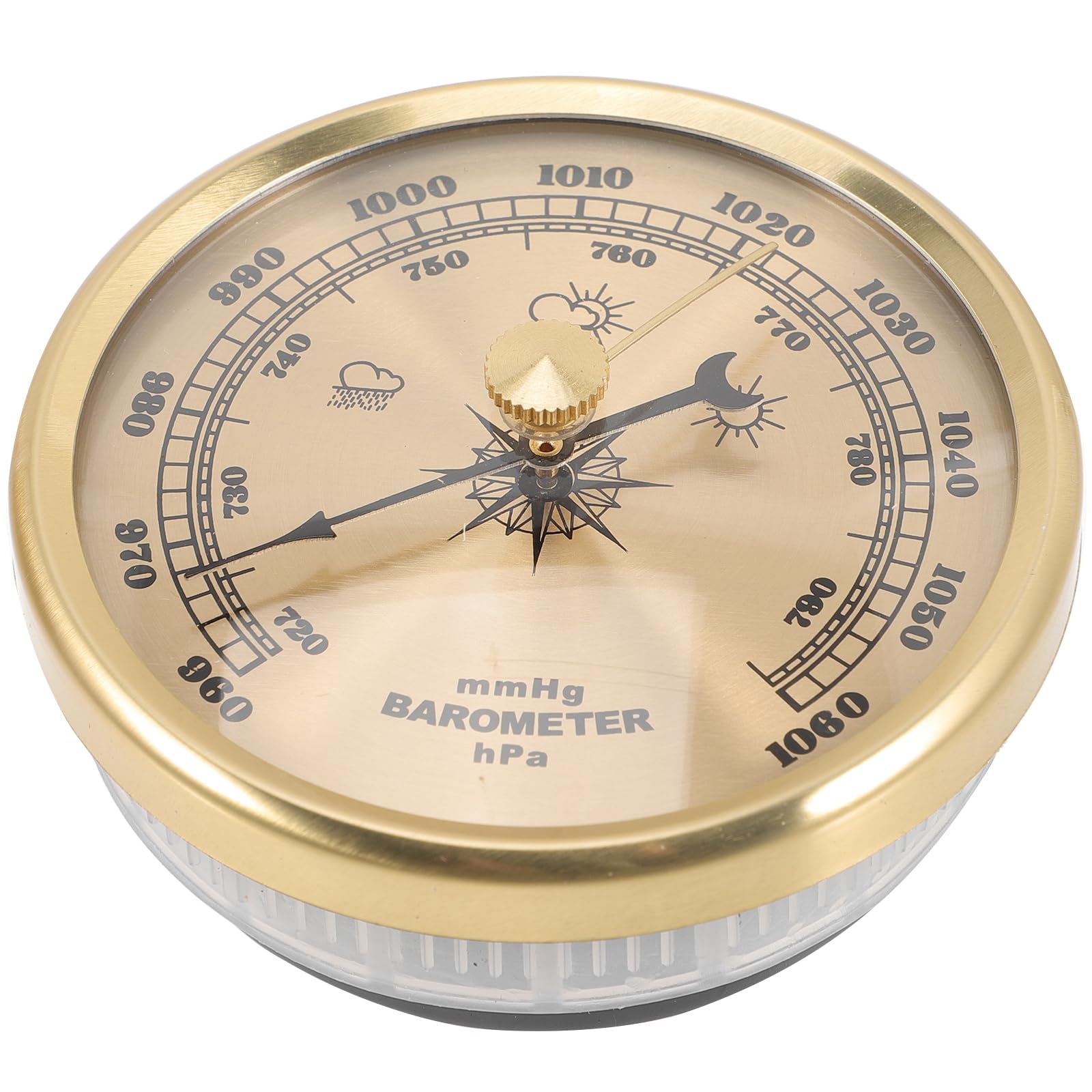 Amazon.com: GANAZONO Dial Barometer Outdoor Mini Tools Home Wall
